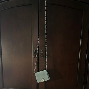 Elegant Green Crossbody Bag